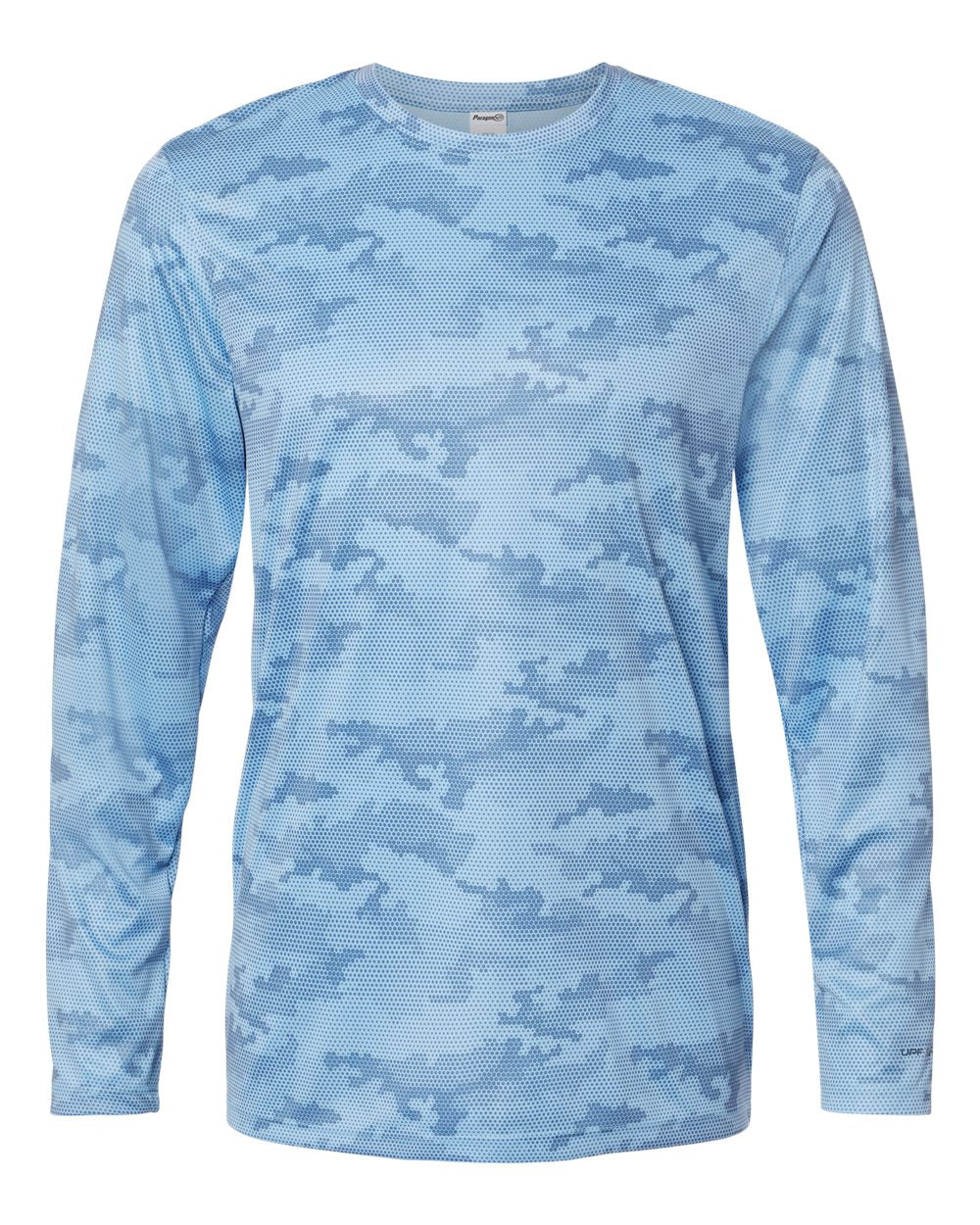 Performance Camo Long Sleeve Shirt by Paragon