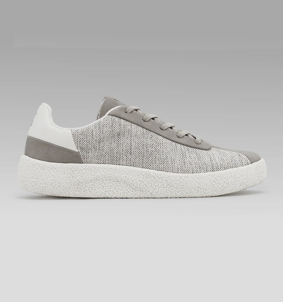 Primo Casual Performance Sneaker by Adyro - Ash Grey