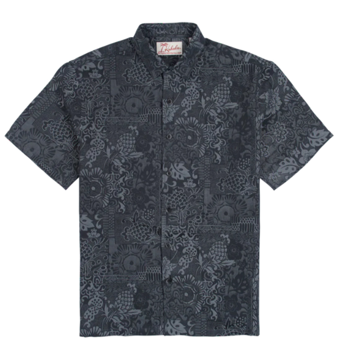 Apana Hawaiian Shirt by Kahala