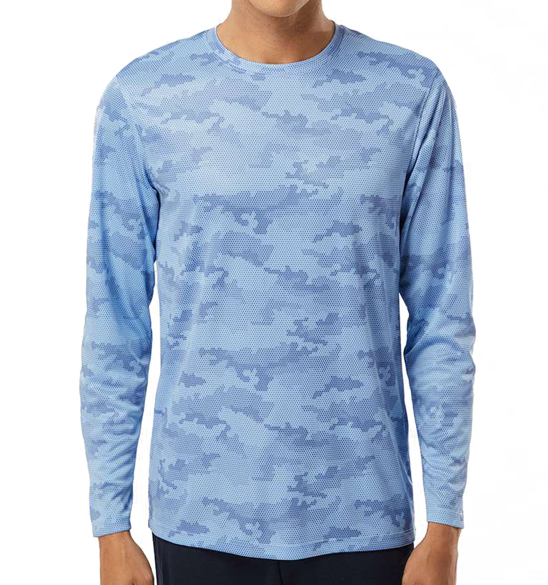 Performance Camo Long Sleeve Shirt by Paragon