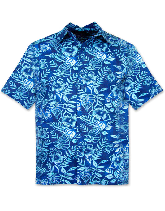 Batik Garden Print Shirt by Weekender