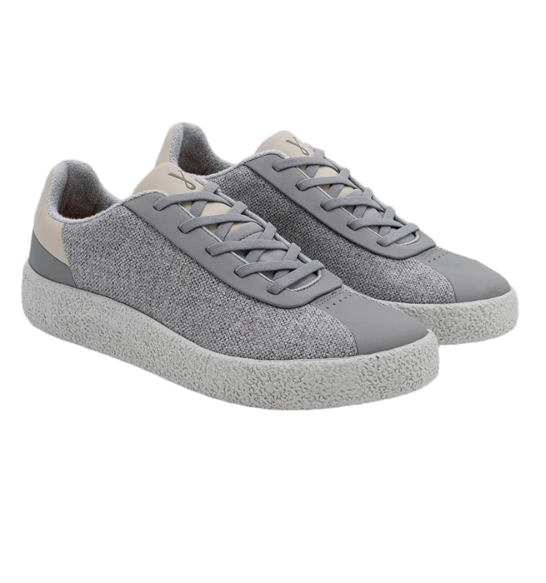Primo Casual Performance Sneaker by Adyro - Carbon Grey