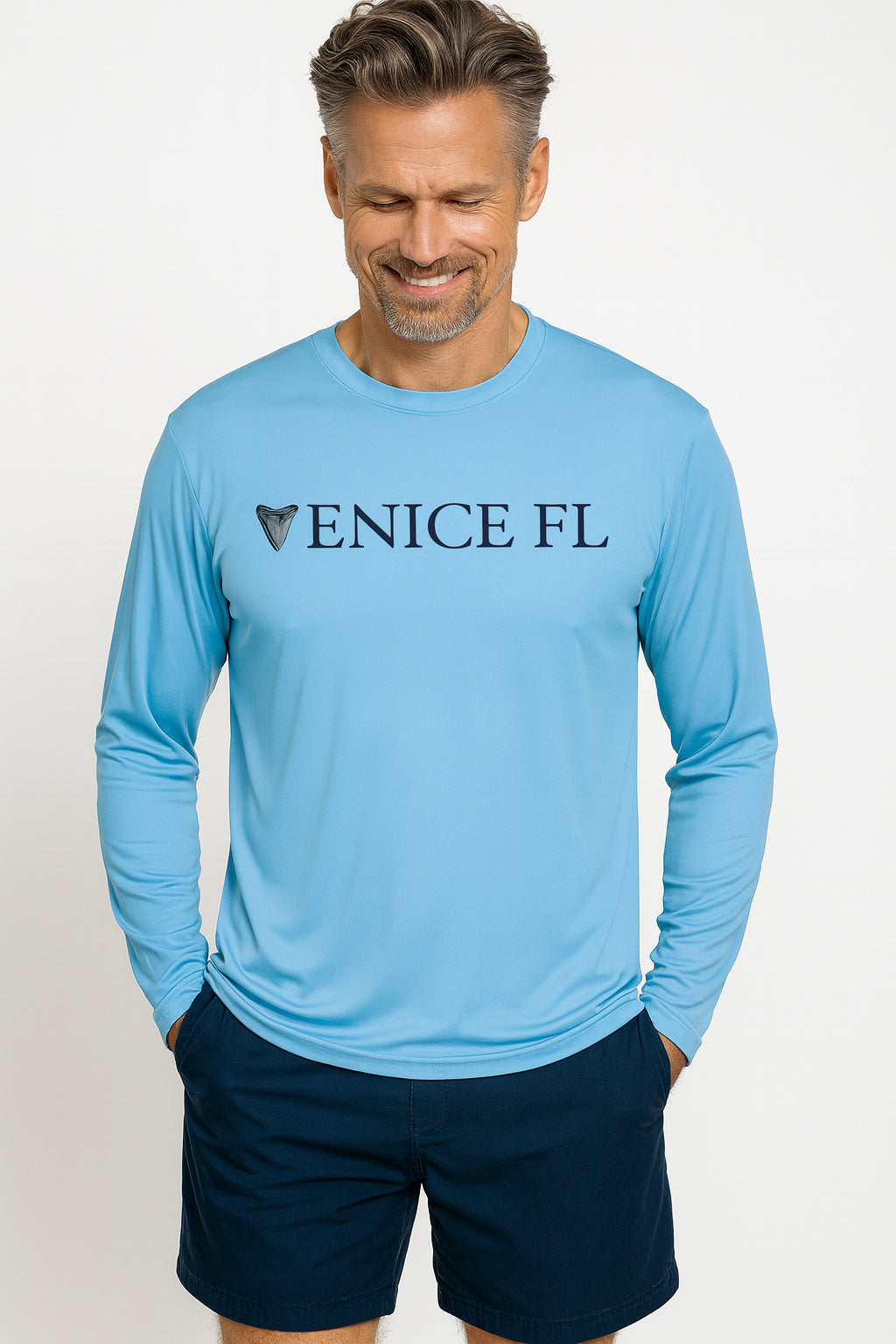 Venice FL Long Sleeve Sun Protection Shirt