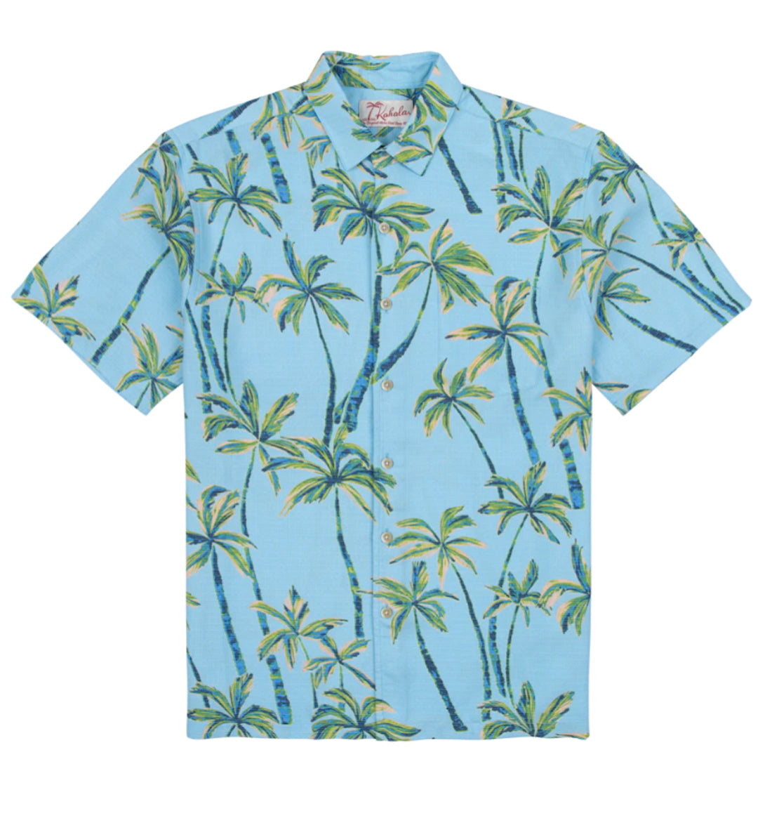 Coco Breeze Hawaiian Shirt by Kahala