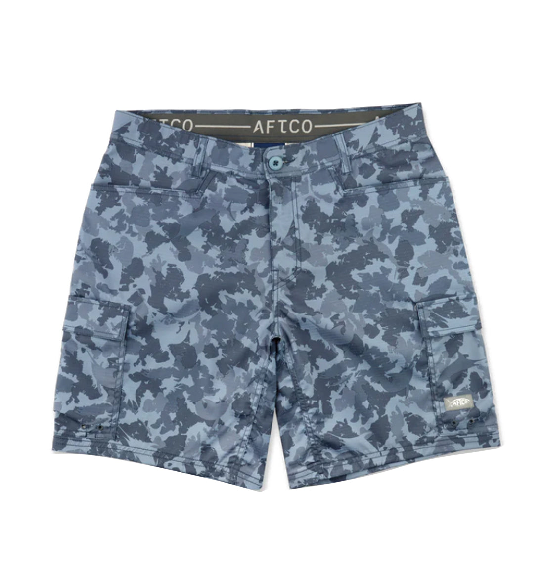 Deckhand Camo Shorts by Aftco