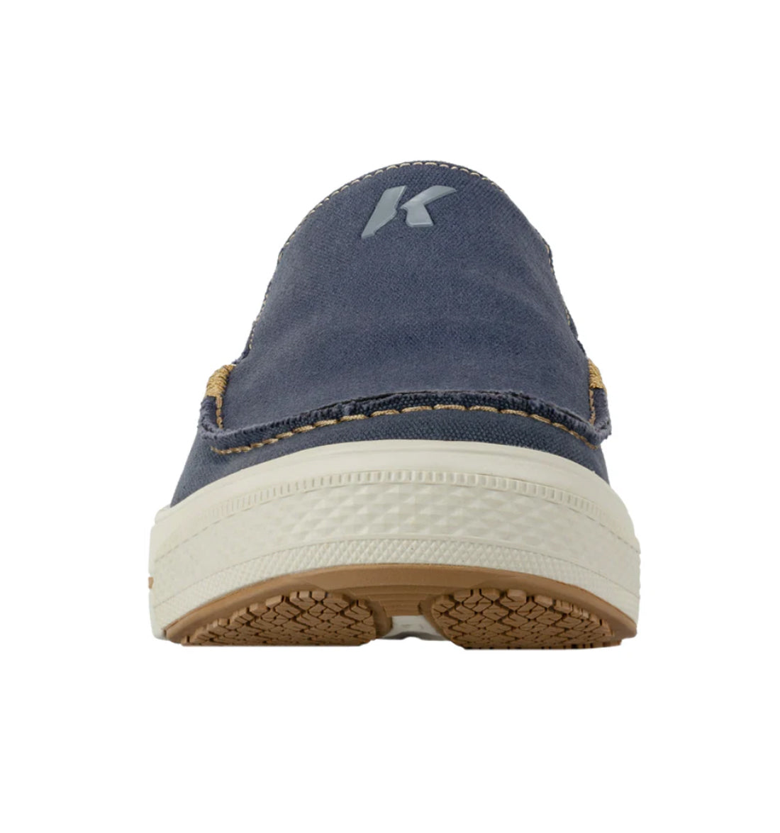 Fish-Moc Slip On Canvas Shoe by Korkers - Marlin