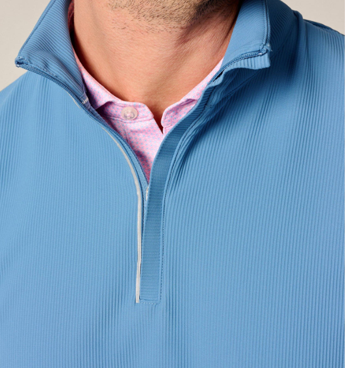 Hoppin Performance 1/4 Zip Pullover by Johnnie-O