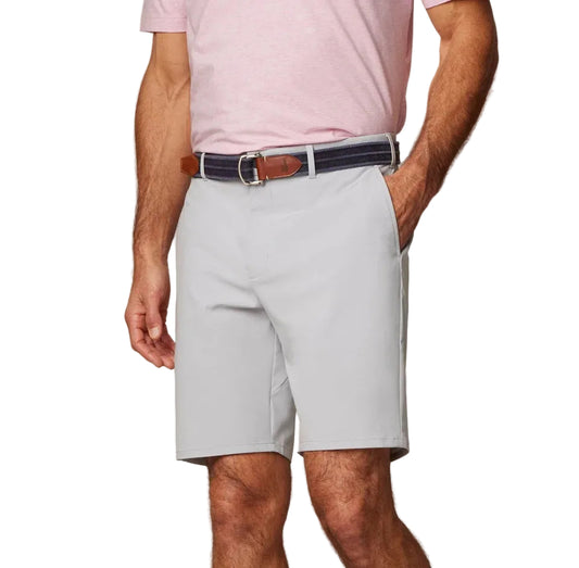 Mulligan Performance Woven Short by Johnnie-O