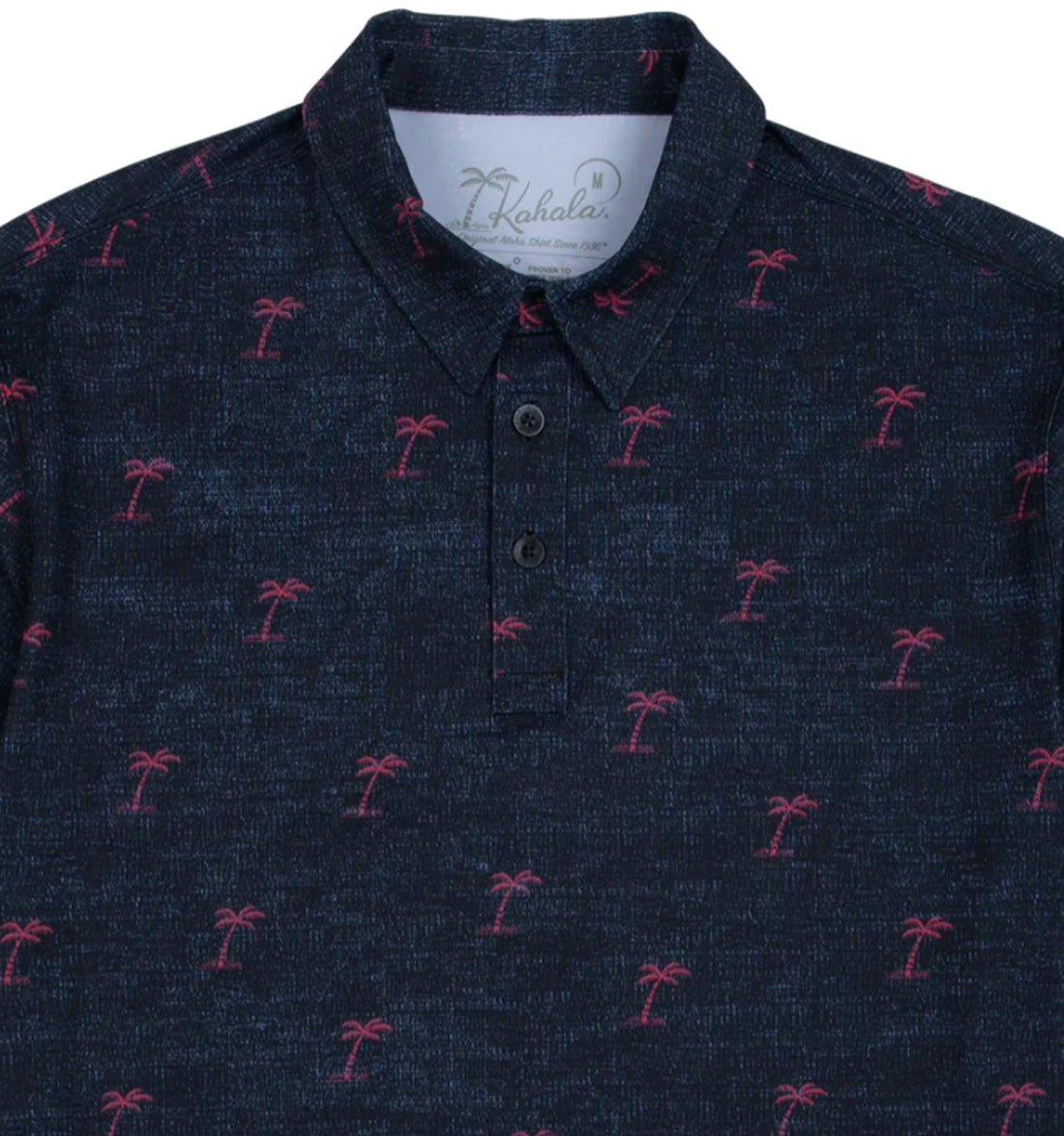 Kahala Palms Polo by Kahala