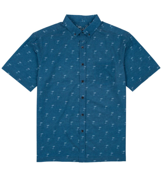 Kahala Palms Shirt by Kahala