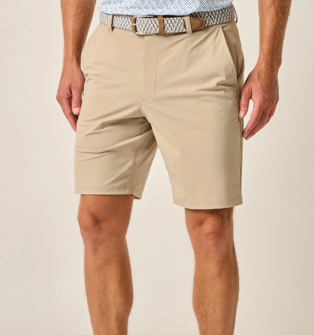 Fusionn Performance Pull-On Short by Johnny-O