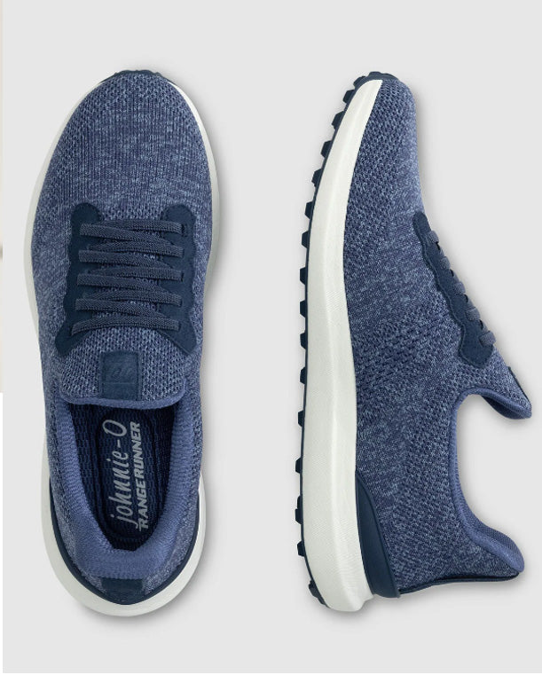 Knit Range Runner Sneaker 2.0 by Johnnie-O