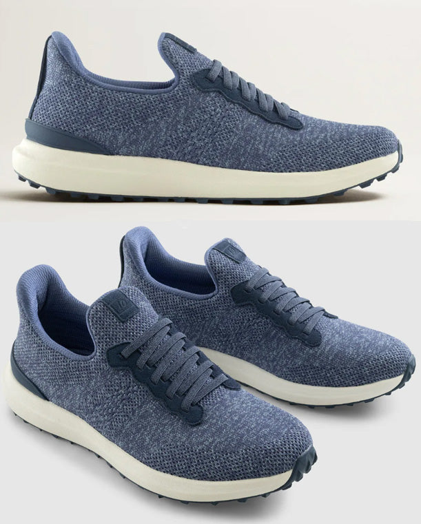 Knit Range Runner Sneaker 2.0 by Johnnie-O