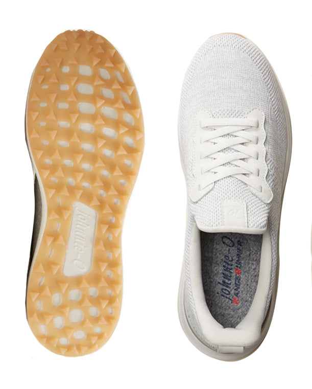 Knit Range Runner Sneaker 2.0 by Johnnie-O