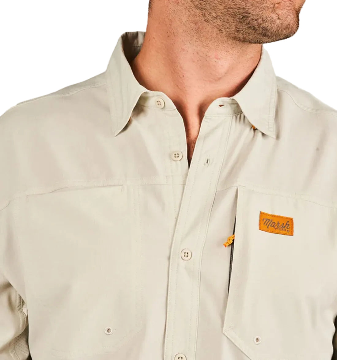 Lenwood Long Sleeve Shirt by Marsh Wear