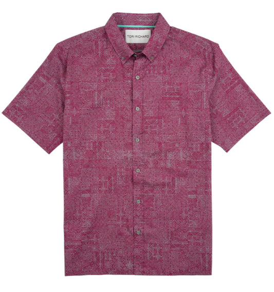 Pacific Fusion Tradewind Technology™ Shirt by Tori Richard