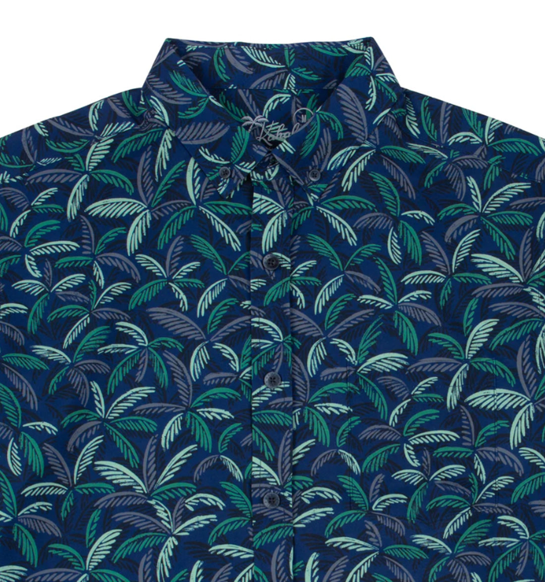 Palm Lines Shirt by Kahala