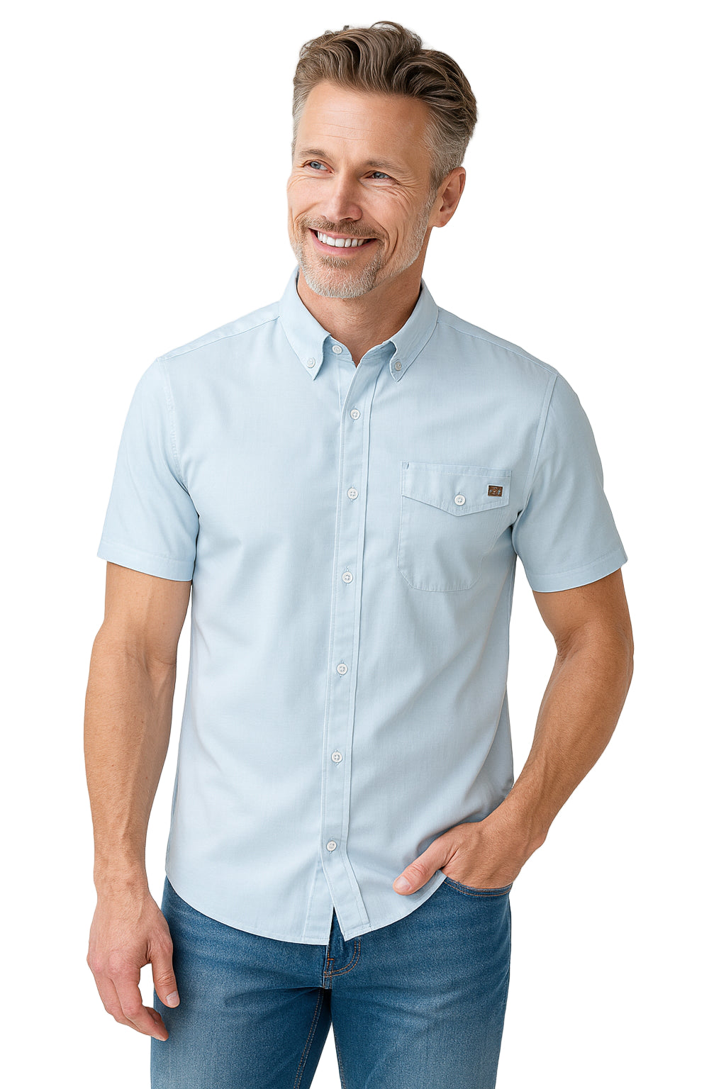Palomar Short Sleeve Vented Fishing Shirt by Aftco