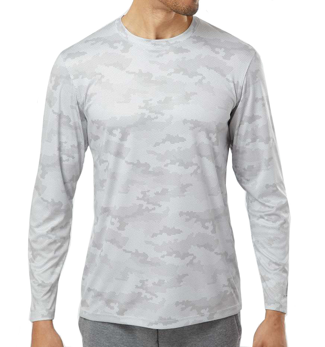 Performance Camo Long Sleeve Shirt by Paragon