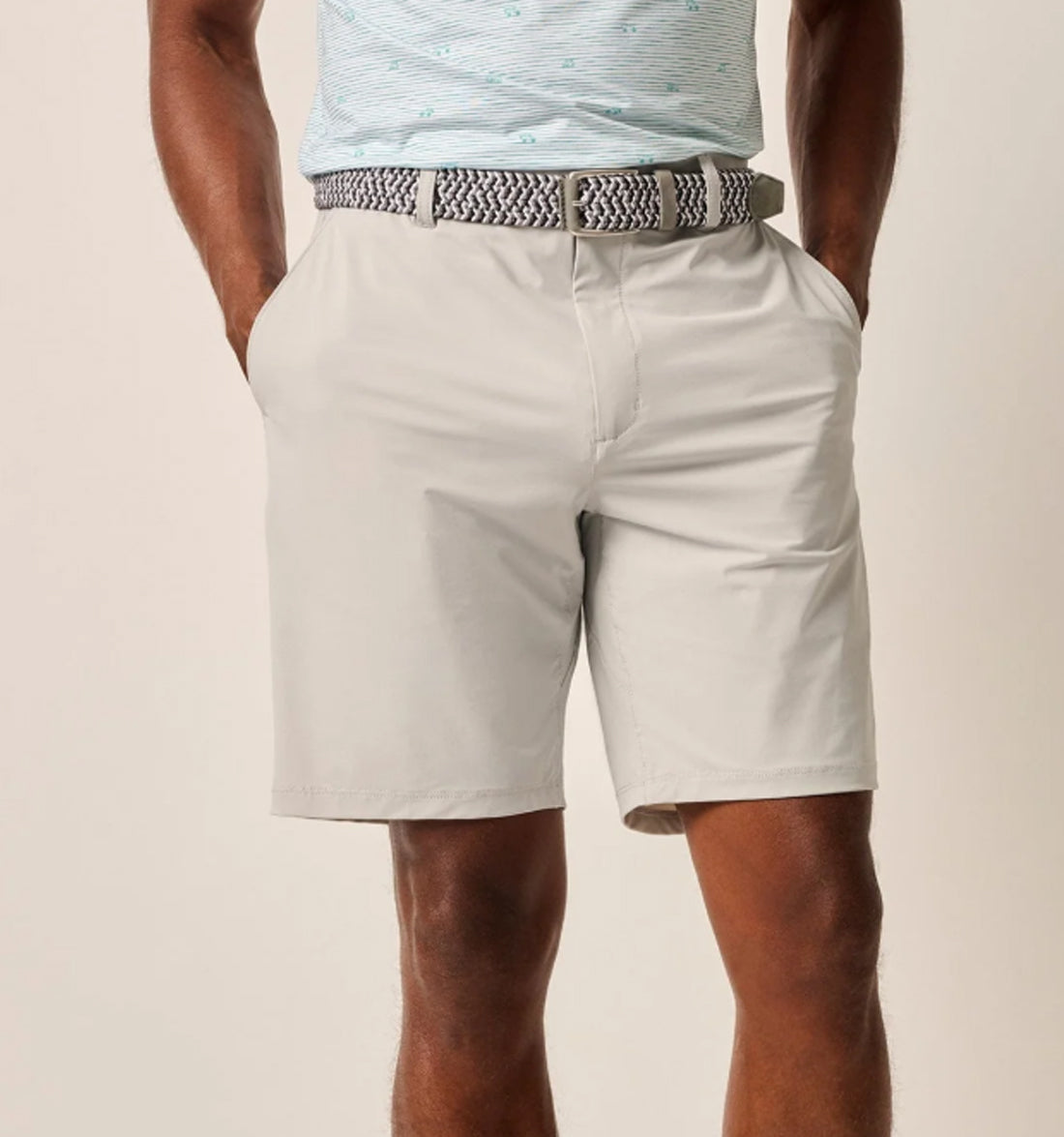 Fusionn Performance Pull-On Short by Johnny-O