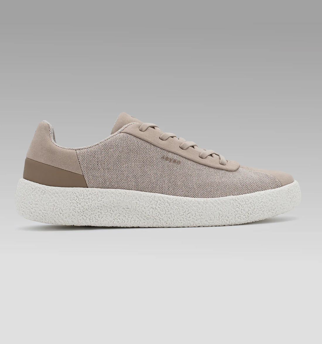 Primo Casual Performance Sneaker by Adyro - Sand Beige