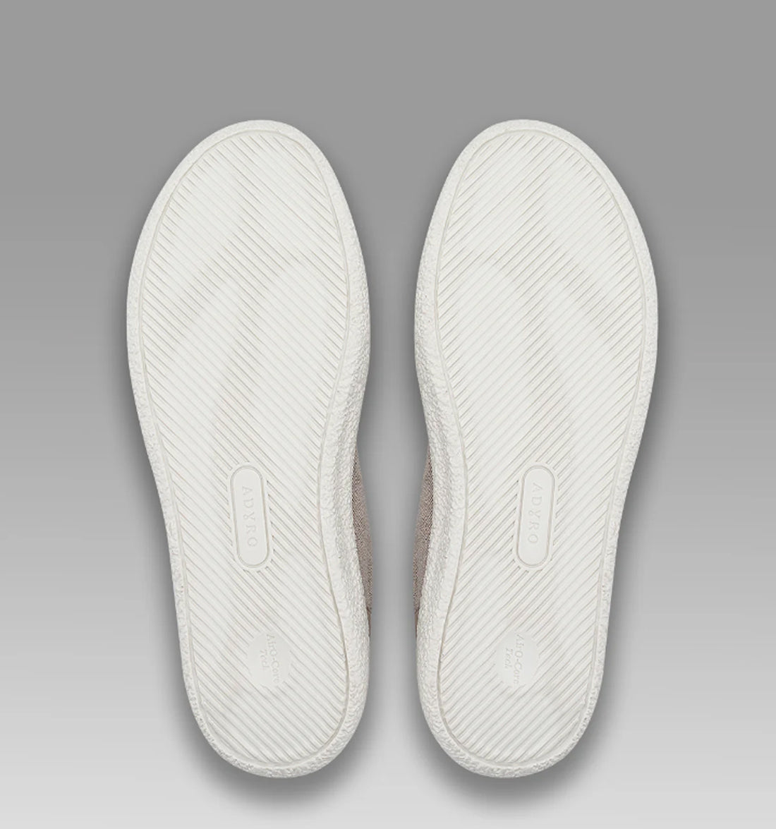 Primo Casual Performance Sneaker by Adyro - Sand Beige