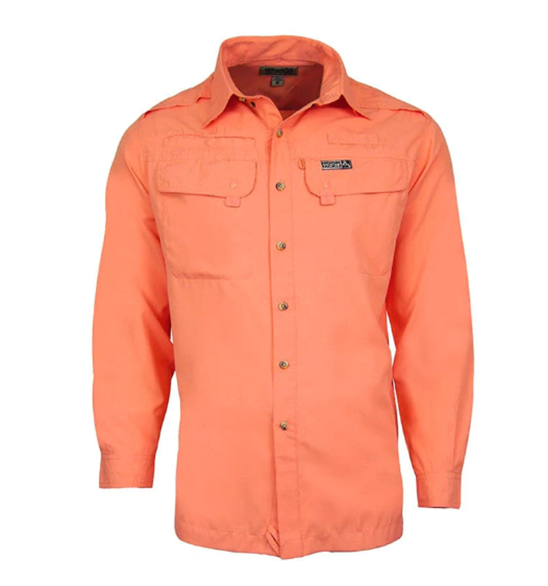 Seacliff Long Sleeve Shirt by Hook & Tackle