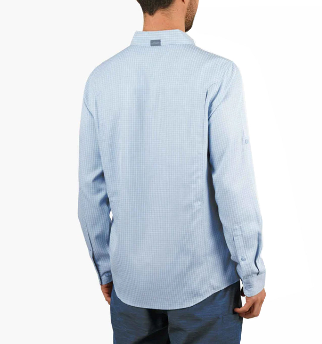 Sirius Tech Long Sleeve Vented Fishing Shirt by Aftco