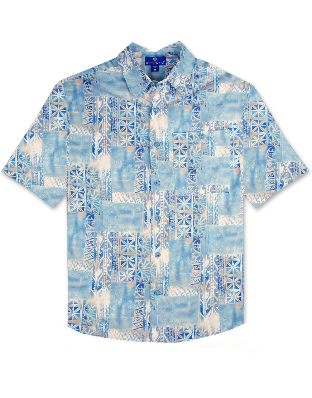 Tahiti Print Shirt by Weekender