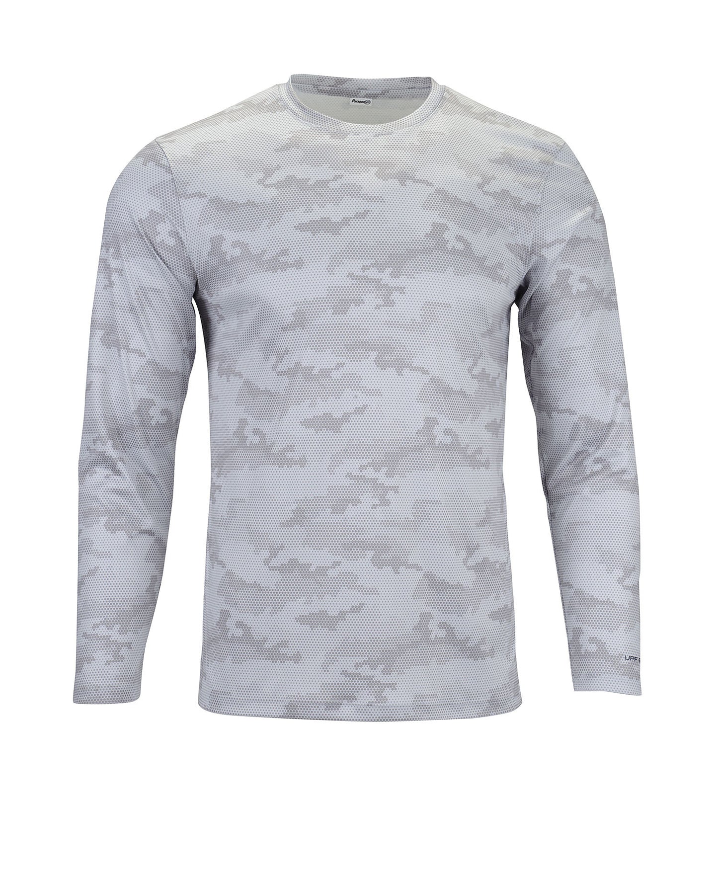Performance Camo Long Sleeve Shirt by Paragon