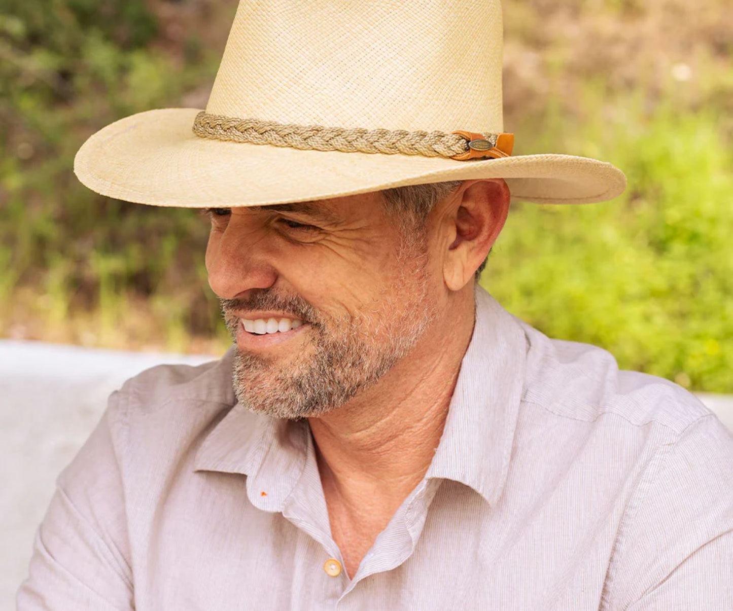 Authentic Panama Hat by Scala