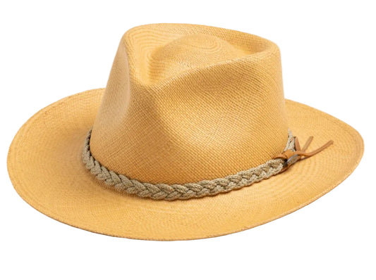 Authentic Panama Hat by Scala