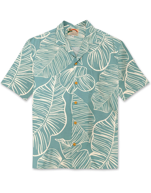 Taro Leaves by Paradise Found