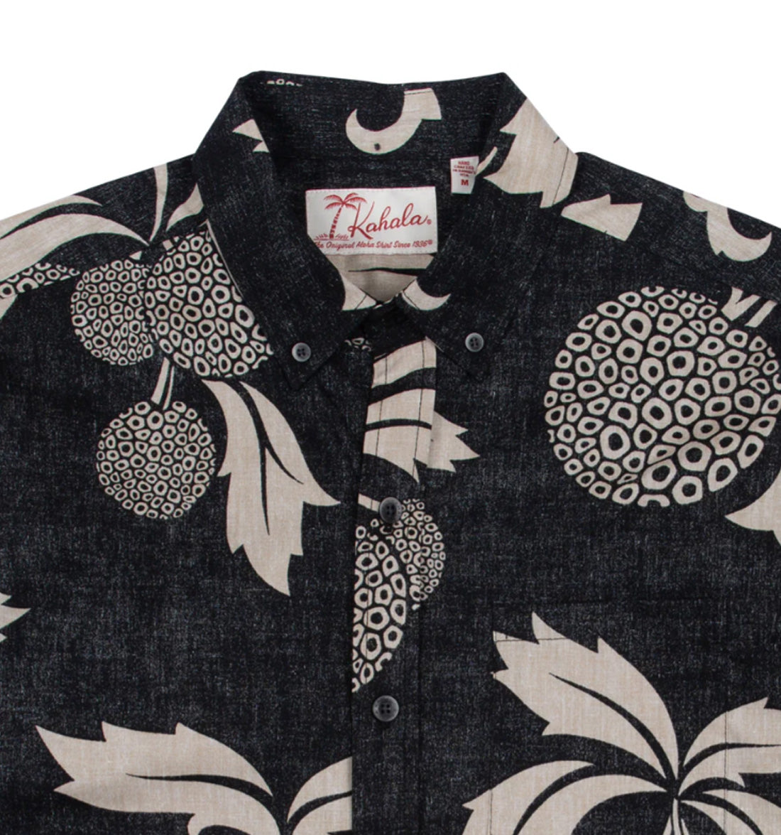 Ulu Pareo Hawaiian Shirt by Kahala