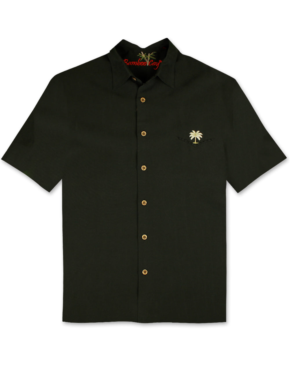Western Paradise Camp Shirt by Bamboo Cay