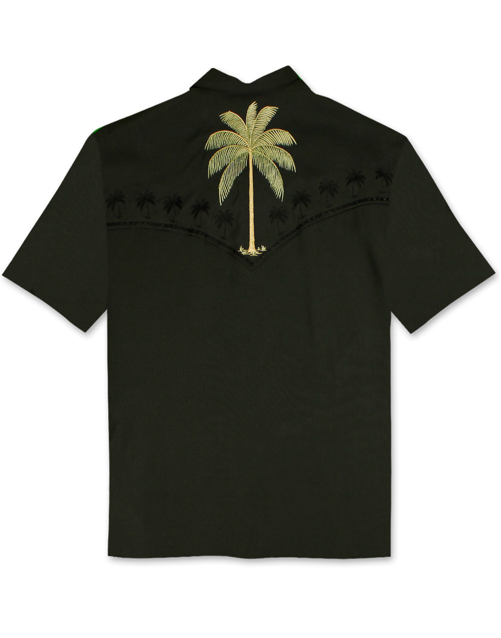Western Paradise Camp Shirt by Bamboo Cay