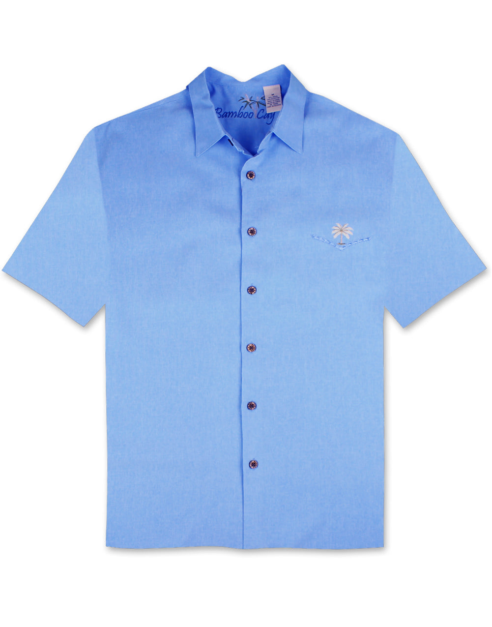 Western Paradise Camp Shirt by Bamboo Cay