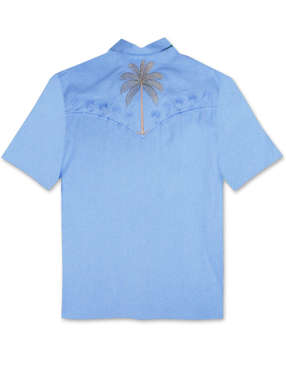 Western Paradise Camp Shirt by Bamboo Cay