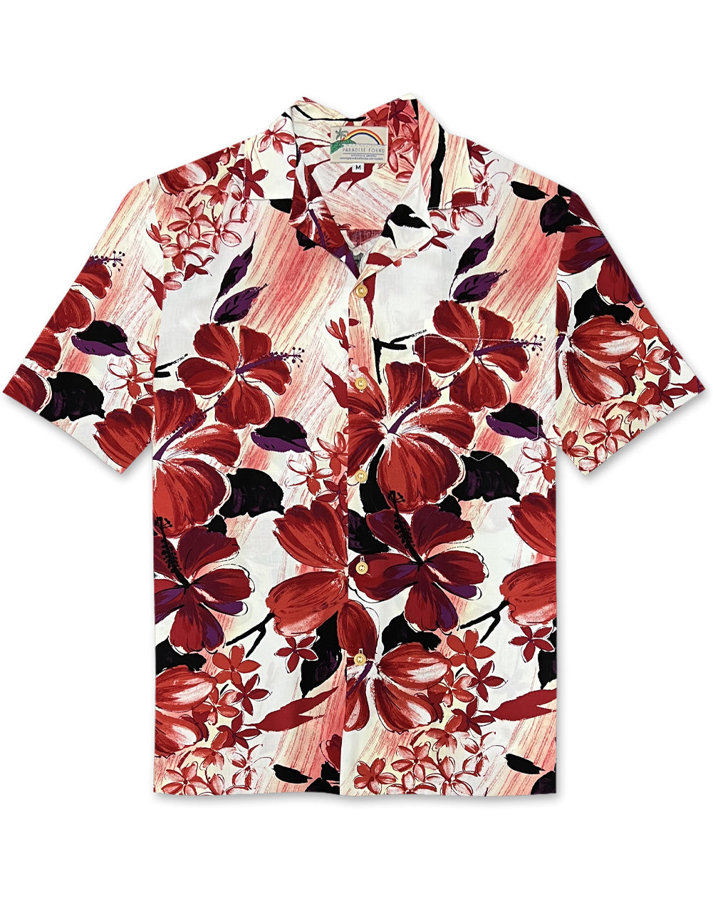 Water Color Hibiscus by Paradise Found