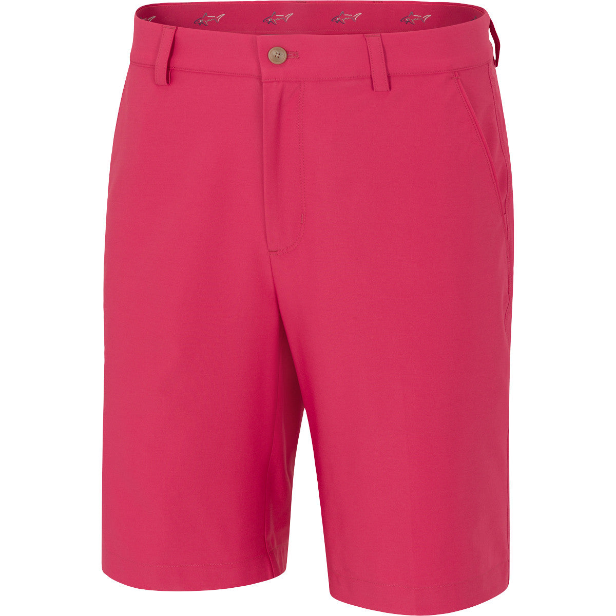 ML75 Flat Front Stretch Short by Greg Norman