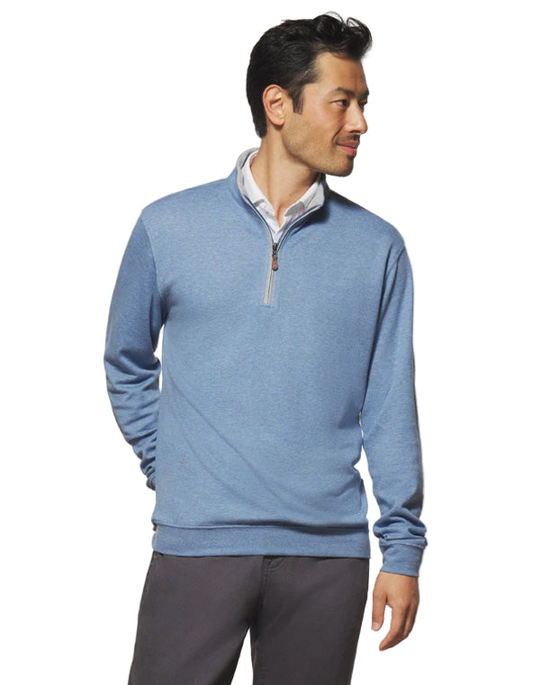The Sully 1/4 Zip Pullover by Johnnie-O