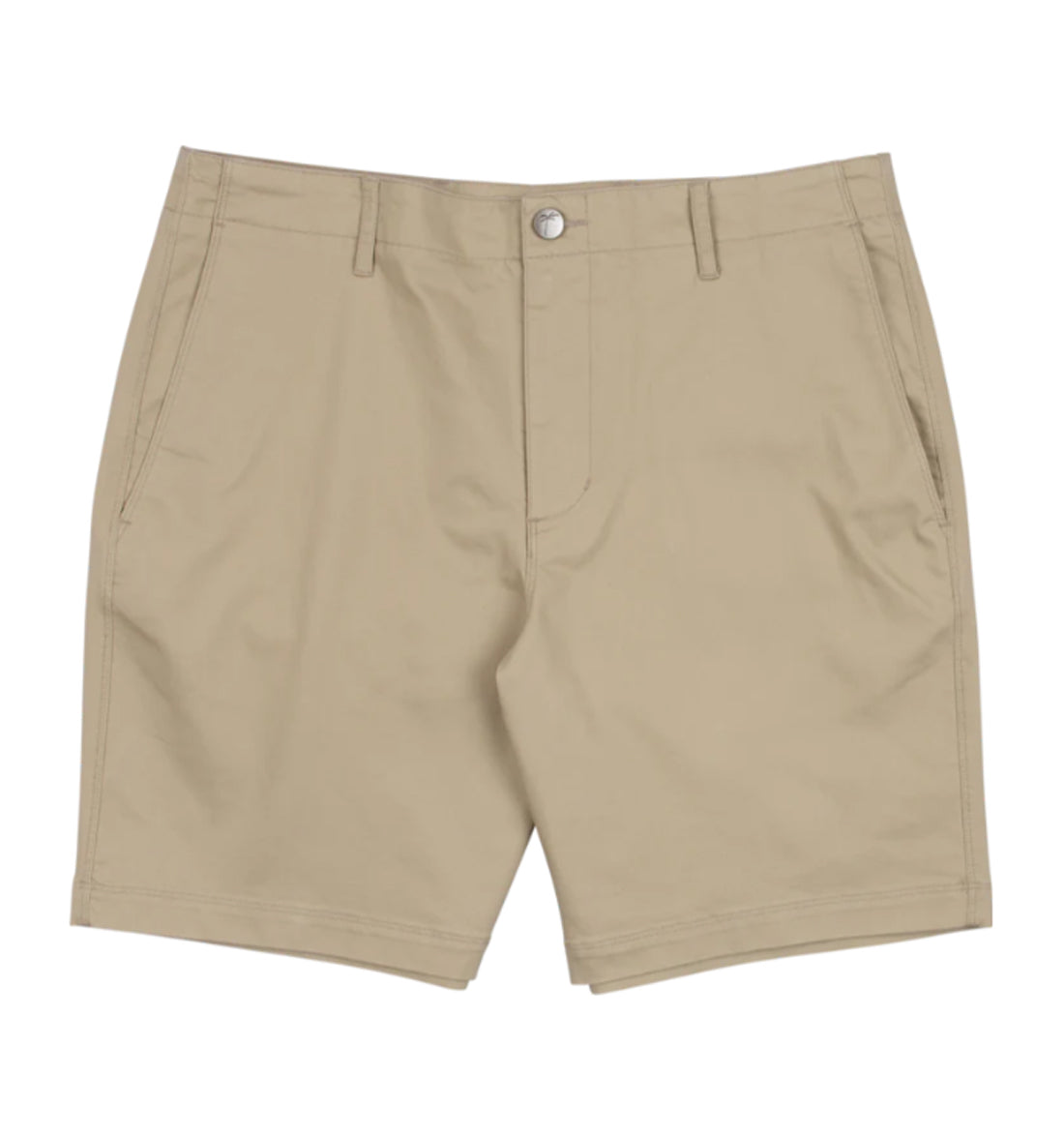 Kapono Plain Front Short by Kahala