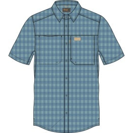 Lenwood Tech Short Sleeve Shirt by Marsh Wear