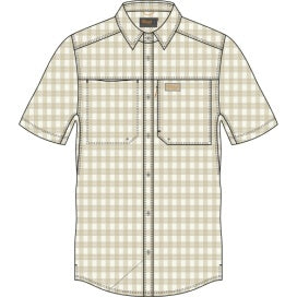 Lenwood Tech Short Sleeve Shirt by Marsh Wear