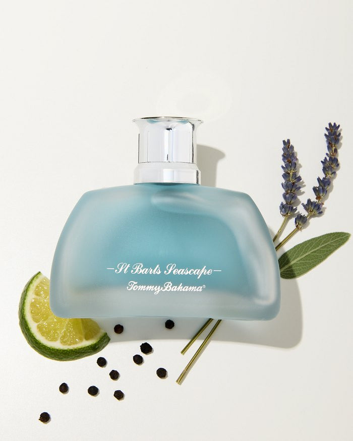 St. Bart's Seascape for Him 3.4oz Cologne by Tommy Bahama