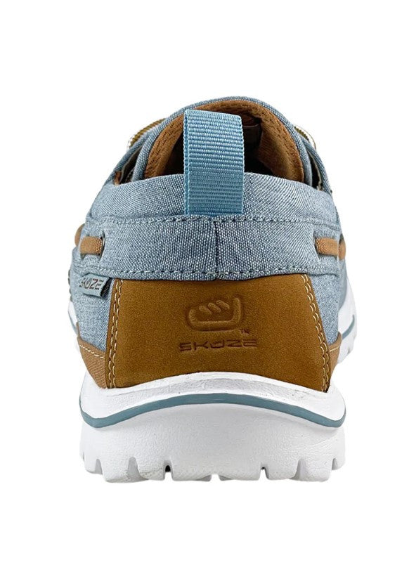 Captiva Boat/Deck Shoe by Skuze