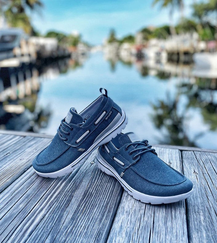 Captiva Boat/Deck Shoe by Skuze