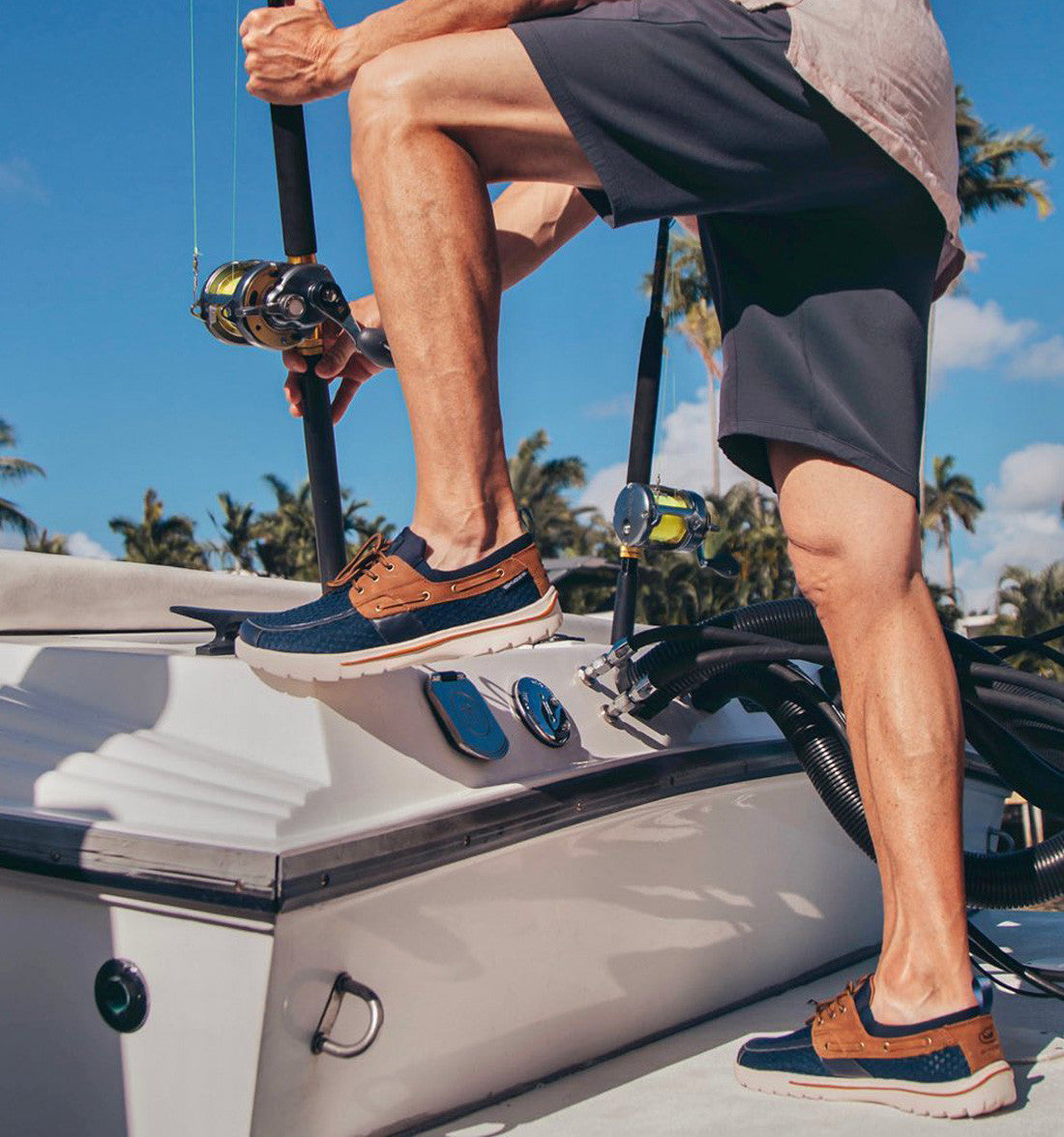 Del Marina Boat/Deck Shoe by Skuze – Captain's Landing