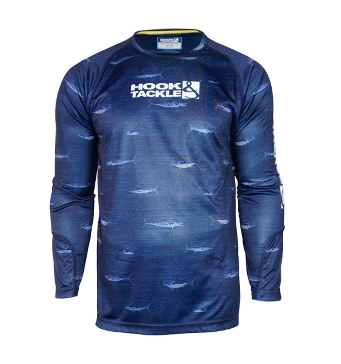 Offshore Fish Tech Tee by Hook & Tackle