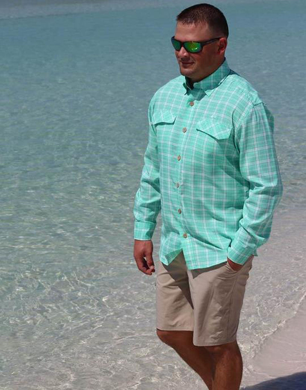 Skiff Green